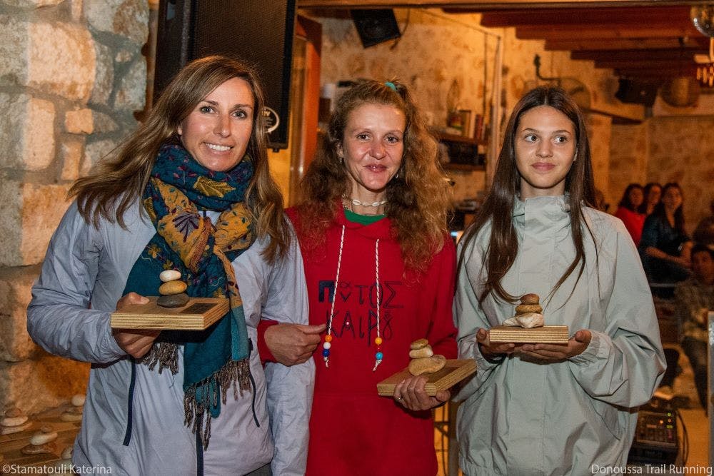 Έτρεξαν σε μία μοναδική διαδρομή στα βουνά της Δονούσας runbeat.gr